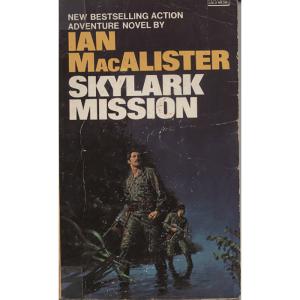 Skylark Mission by Ian MacAlister