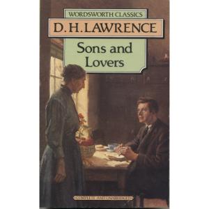 Sons and Lovers by DH Lawrence