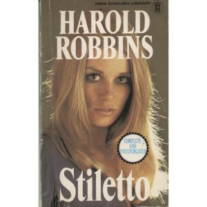 Stiletto by Harold Robbins