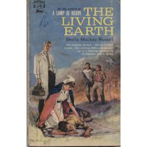 The Living Earth by Sheila Mackay Russell