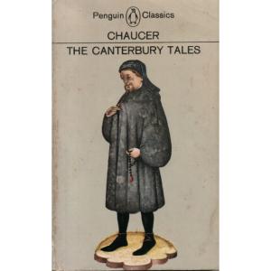 The Canterbury Tales by Geoffrey Chaucer