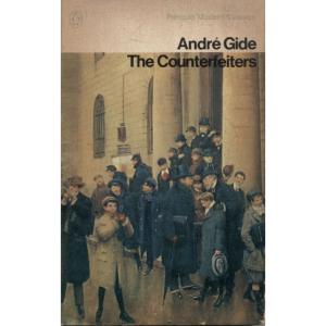The Counterfeiters by Andrew Gide