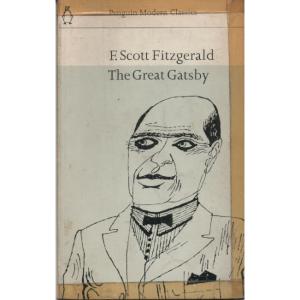 The Great Gatsby by F Scott Fitzgerald