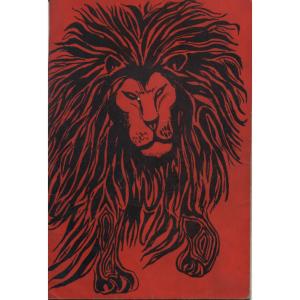 The Lion by Stockwell Manor School