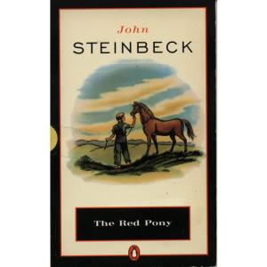 The Red Pony by John Steinbeck