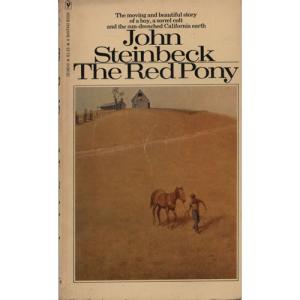 The Red Pony by John Steinbeck
