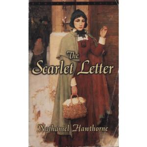 The Scarlet Letter by Nathaniel Hawthorne