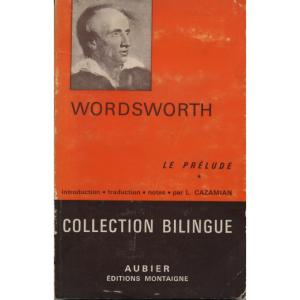 Wordsworth - Collection Bilingue by L Cazamian