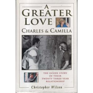 A Greater Love by Christopher Wilson