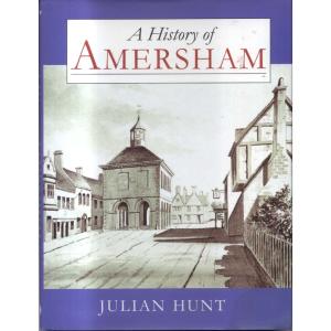 A History of Amersham by Julian Hunt