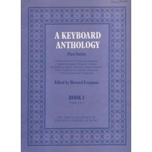 A Keyboard Anthology by Howard Ferguson