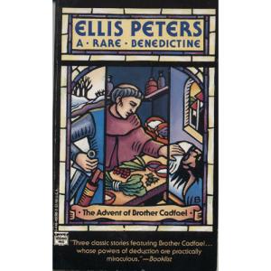 A Rare Benedictine by Ellis Peters
