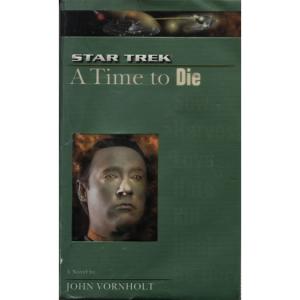 A Time to Die by John Vornholt