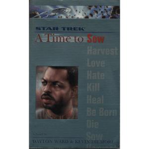 A time to sow by Dayton Ward Kevin Dilmore