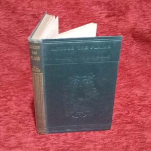 Across the Plains by Robert Louis Stevenson