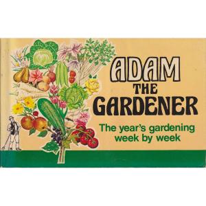 Adam the Gardener by Max Davidson