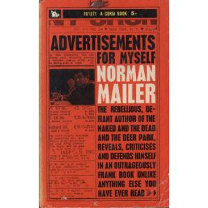 Advertisements For Myself by Norman Mailer