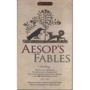 Aesops Fables by Jack Zipes