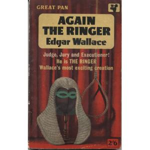 Again The Ringer by Edgar Wallace