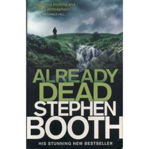 Already Dead by Stephen Booth