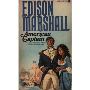 American Captain by Edison Marshall