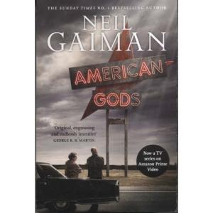 American Gods by Neil Gaiman