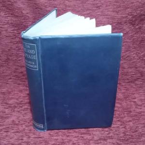 An Inland Voyage by Robert Louis Stevenson