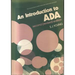 An Introduction to ADA by Stephen John Young