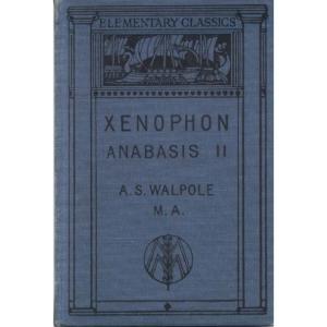 Anabasis II by Xenophon