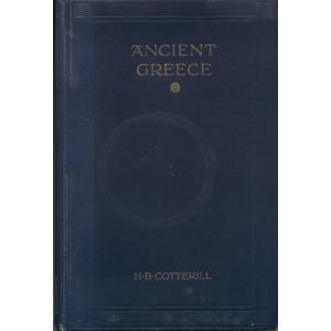 Ancient Greece by HB Cotterill