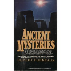 Ancient Mysteries by Rupert Furneaux