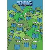 UK Web & Mini Comix Thing Anthology 2010 by Anthology