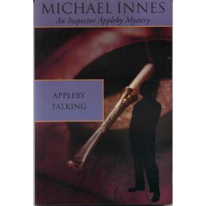 Appleby Talking by Michael Innes