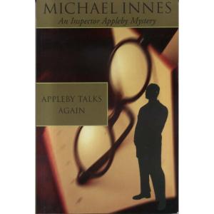 Appleby Talks Again by Michael Innes