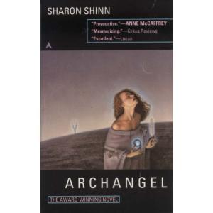 Archangel by Sharon Shinn