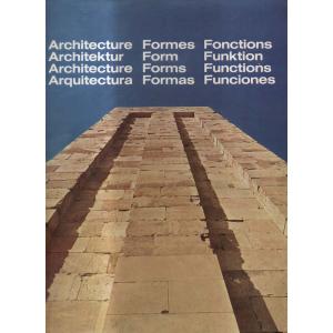 Architecture Forms Functions by Anthony Kraft