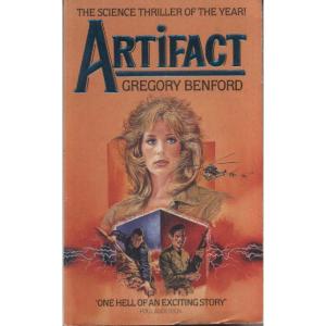 Artifact by Gregory Benfold