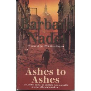 Ashes to Ashes by Barbara Nadel