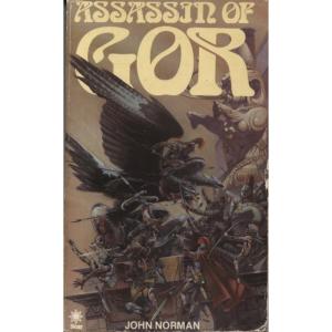 Assassin Of Gor by John Norman