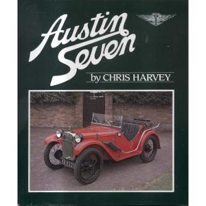 Austin Seven by Chris Harvey