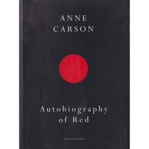 Autobiography of Red by Anne Carson