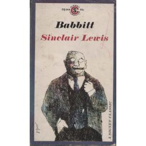 Babbitt by Sinclair Lewis