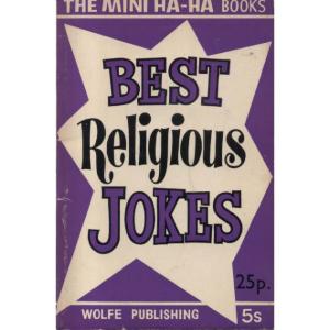 Best Religious Jokes by Edward Philips