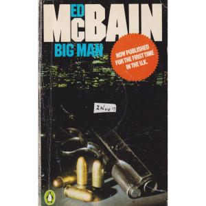 Big Man by Ed McBain