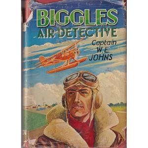 Biggles - Air Detective by WE Johns