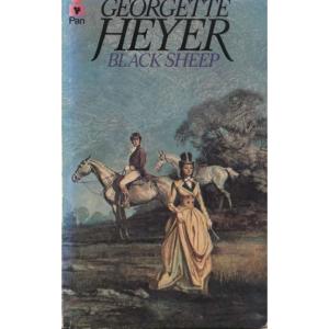 Black Sheep by Georgette Heyer