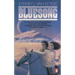 Bluesong by Sydney J Van Scyoc