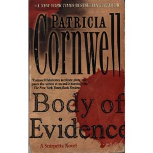 Body of Evidence by Patricia Cornwell