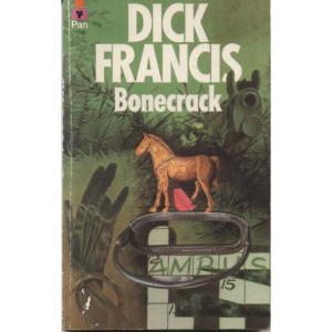 Bonecrack by Dick Francis