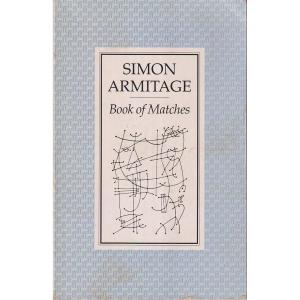 Book of Matches [signed] by Simon Armitage